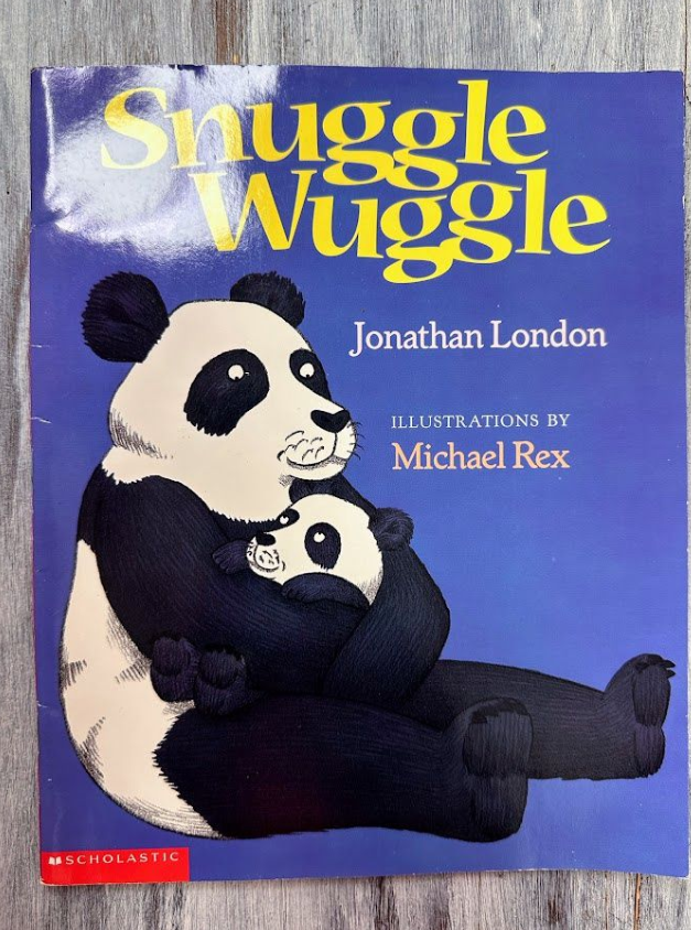 'Snuggle Wuggle' Book