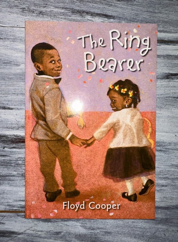 'The Ring Bearer' Book