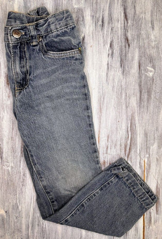 Arizona: Medium Wash Denim- 4T