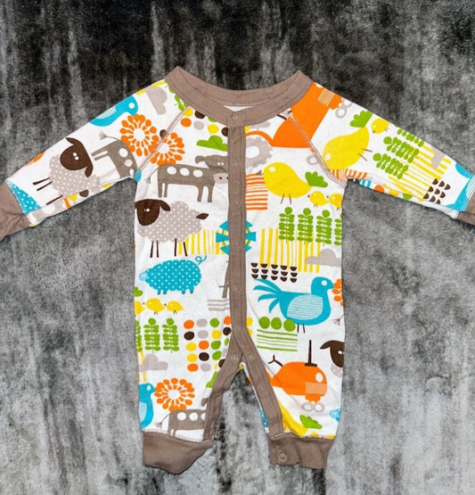 Babies R Us: Button Sleep N' Play- 3m