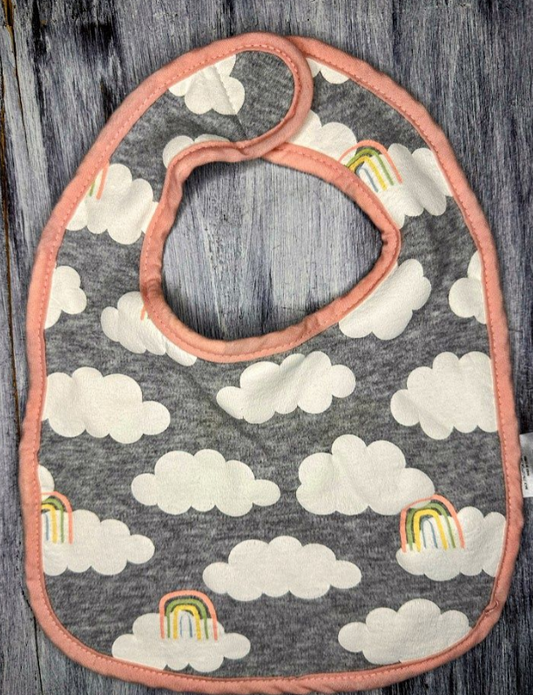 Baby Essentials: Rainbow Bib