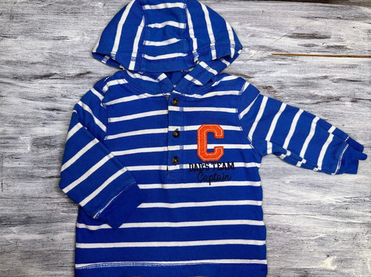 Carter's: 'Dad's Team Captain'- 12m