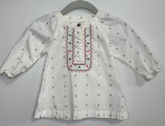 Carter's: Aztec Top- 6m