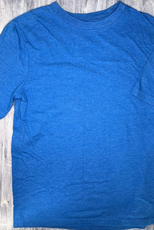 Urban Pipeline: Blue Classic Tee- Medium (8/10)