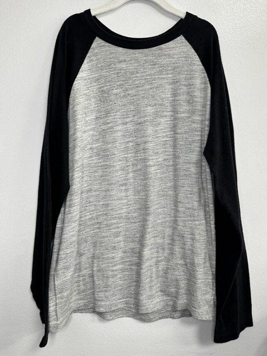 Urban: Colorblock Top- L (12)