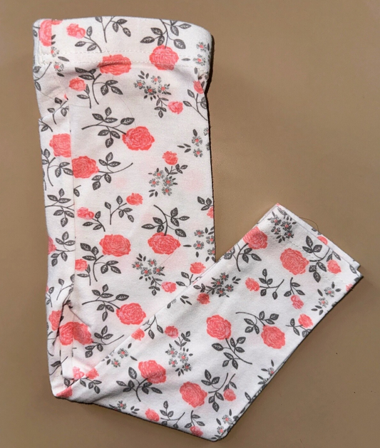 White Rose Pants- 18m