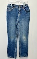 Wonder Nation: Boy's Slim Jeans- 10