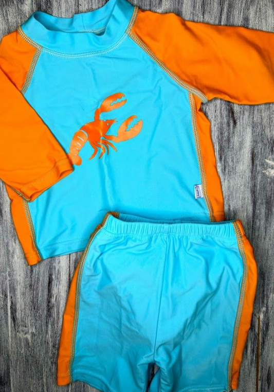 iPlay: 2pc Lobster Swim Set- 6m