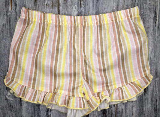 Carter's: Pastel Soft Shorts- 3T