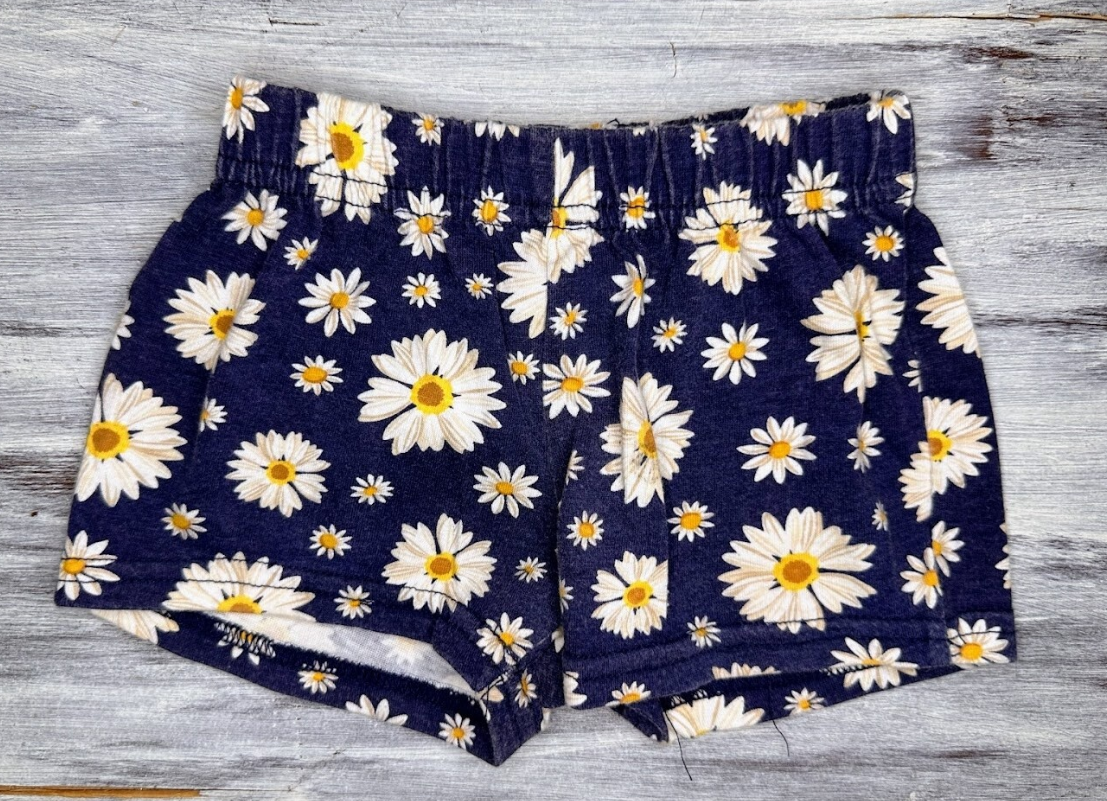 Disney: Daisy Soft Shorts- 12m