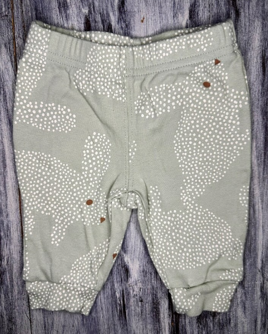 Carter's: Sage Bunny Pants- 3m