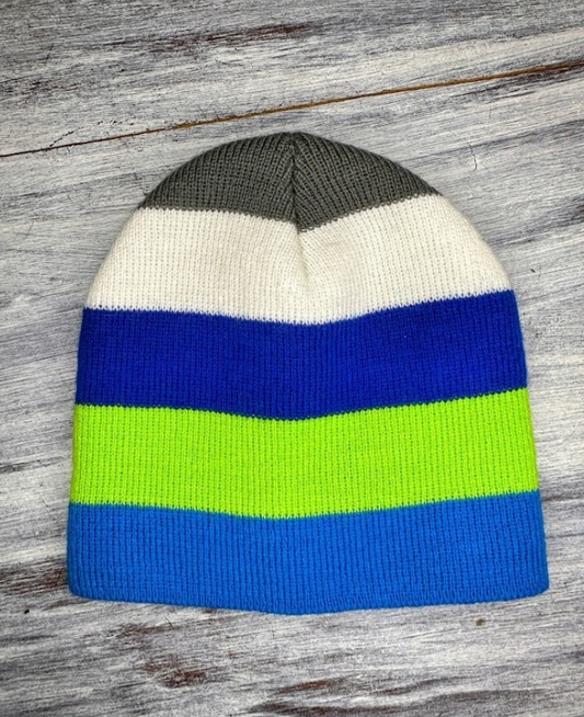 Healthtex: Stripe Hat- Infant