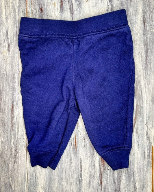 Just One You: Navy Joggers- 3m