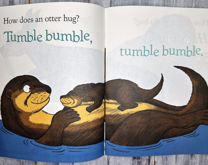 'Snuggle Wuggle' Book